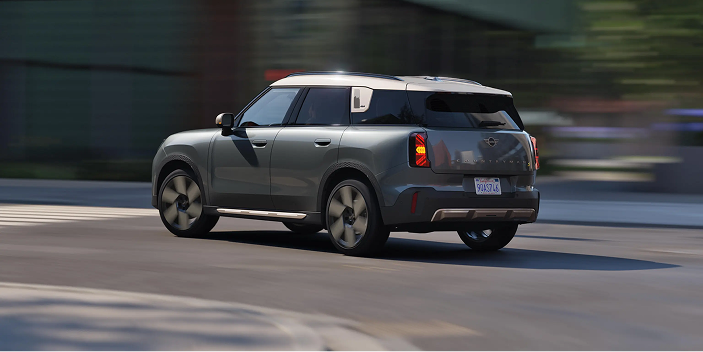MINI&nbsp;Countryman Технологии ООО «БМВ Русланд Трейдинг»