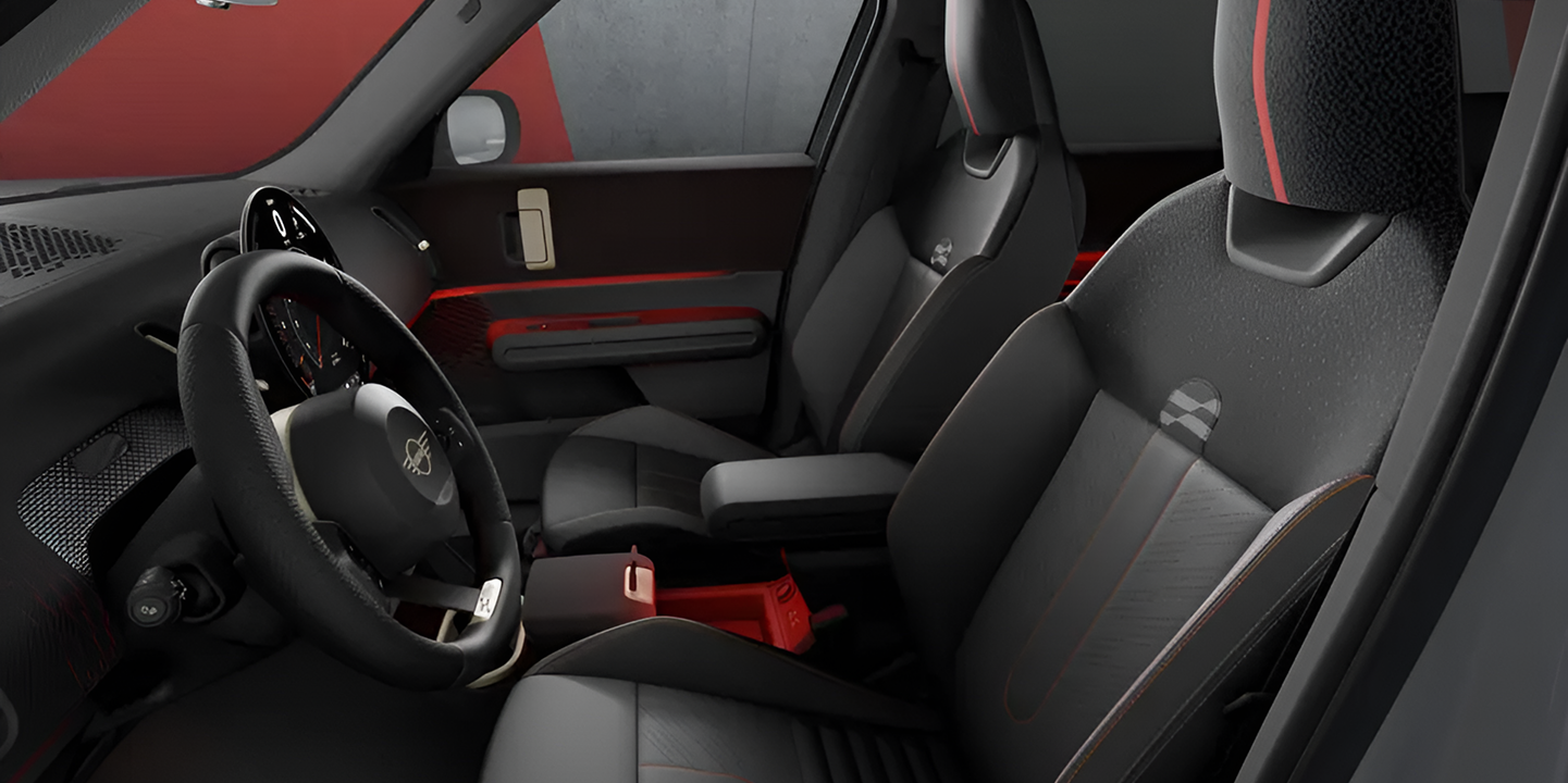 MINI&nbsp;Countryman Стили ООО «БМВ Русланд Трейдинг»