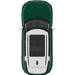 MINI&nbsp;Countryman Стили ООО «БМВ Русланд Трейдинг»