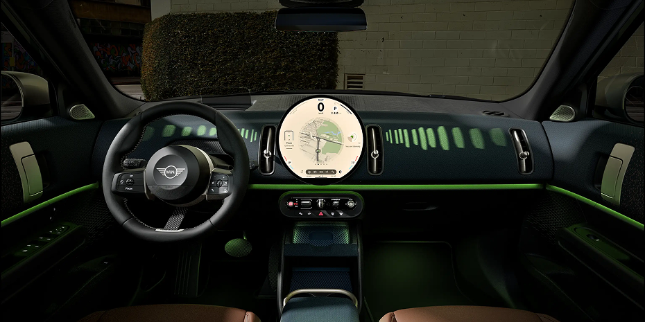 Mini&nbsp;Countryman BEV ООО «БМВ Русланд Трейдинг»