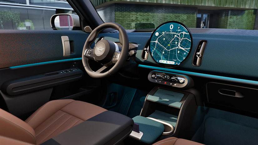 MINI&nbsp;Countryman Дизайн ООО «БМВ Русланд Трейдинг»