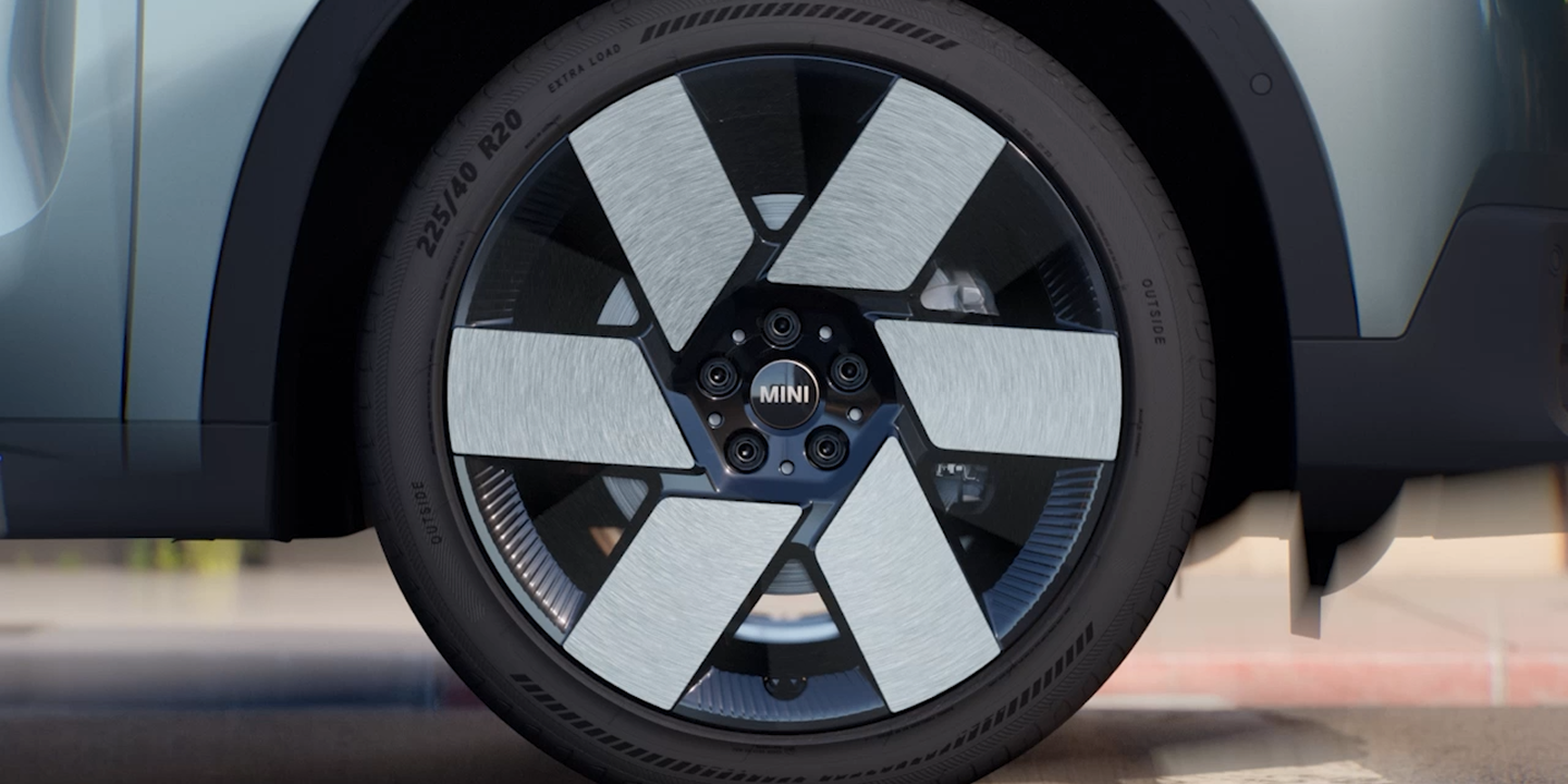 Mini&nbsp;Countryman BEV ООО «БМВ Русланд Трейдинг»