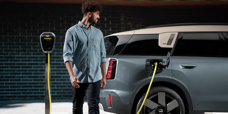 Mini&nbsp;Countryman BEV ООО «БМВ Русланд Трейдинг»