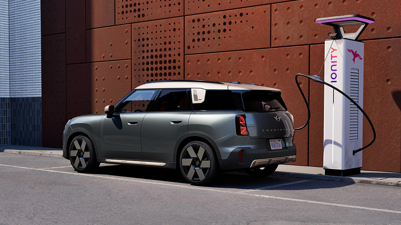 Mini&nbsp;Countryman Запас хода ООО «БМВ Русланд Трейдинг»