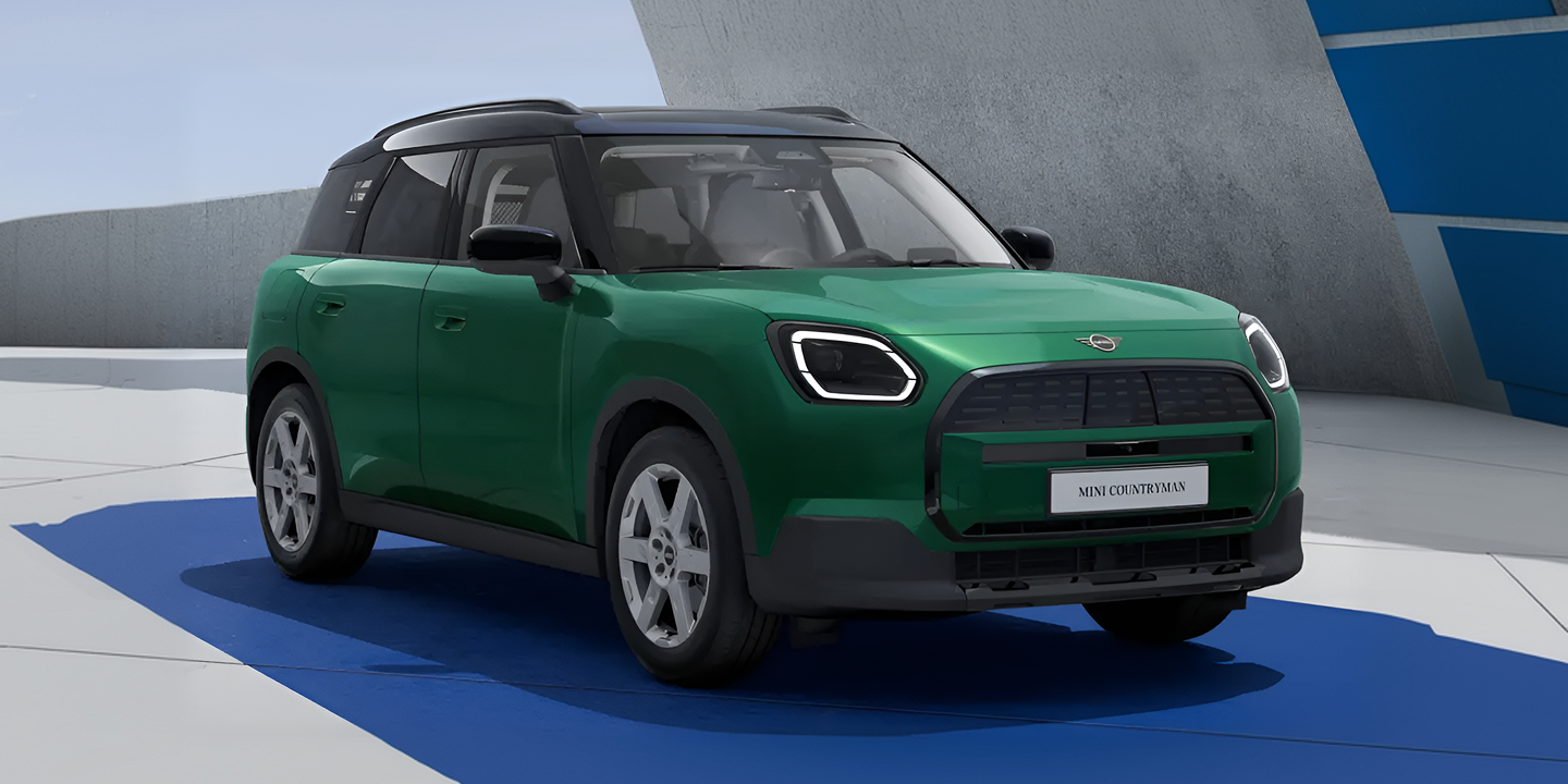 MINI&nbsp;Countryman Стили ООО «БМВ Русланд Трейдинг»