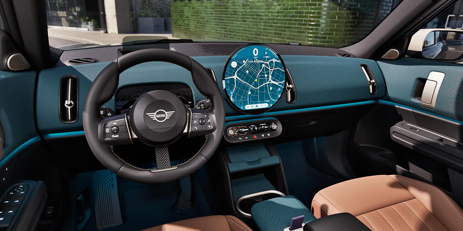 Mini&nbsp;Countryman BEV ООО «БМВ Русланд Трейдинг»