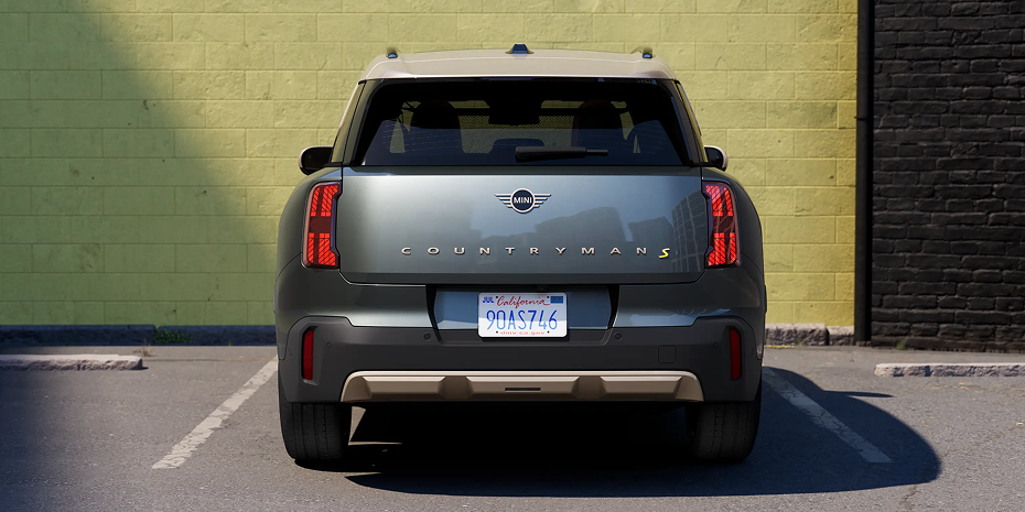 Mini&nbsp;Countryman BEV ООО «БМВ Русланд Трейдинг»