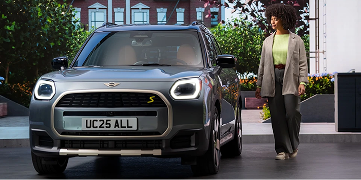 MINI&nbsp;Countryman Технологии ООО «БМВ Русланд Трейдинг»