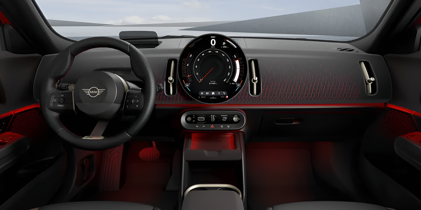 MINI&nbsp;Countryman Стили ООО «БМВ Русланд Трейдинг»