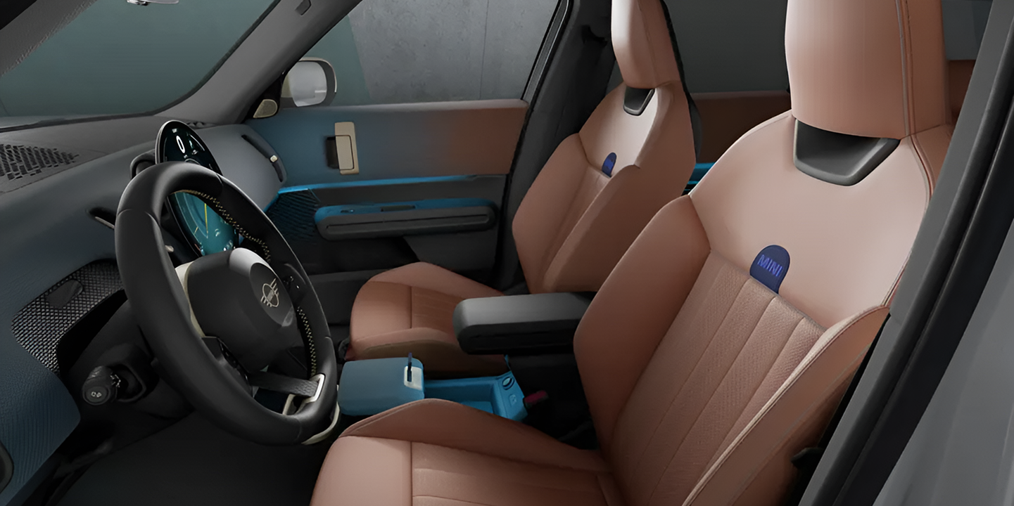 MINI&nbsp;Countryman Стили ООО «БМВ Русланд Трейдинг»