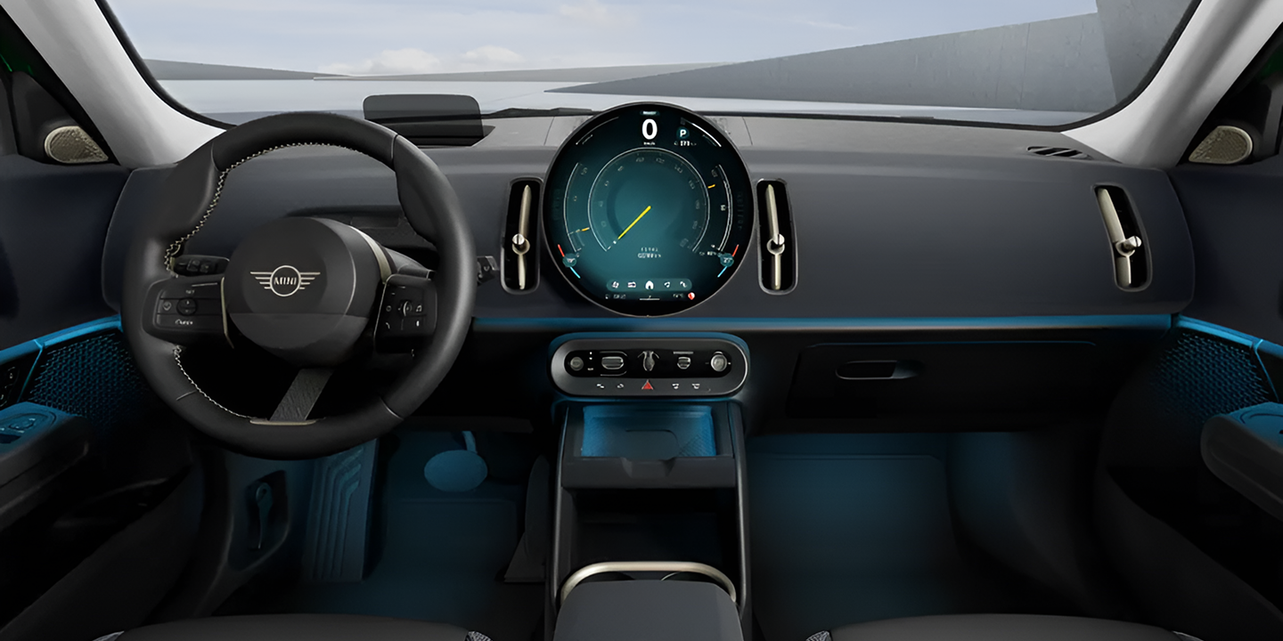 MINI&nbsp;Countryman Стили ООО «БМВ Русланд Трейдинг»