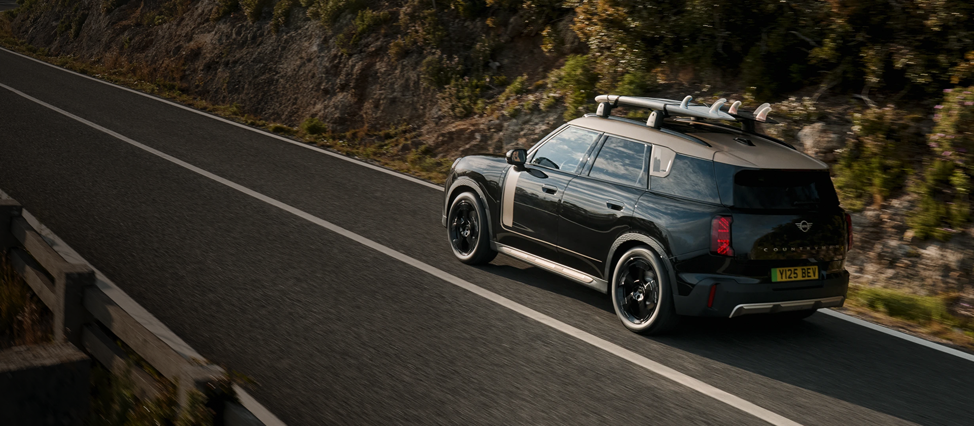Mini&nbsp;Countryman BEV ООО «БМВ Русланд Трейдинг»