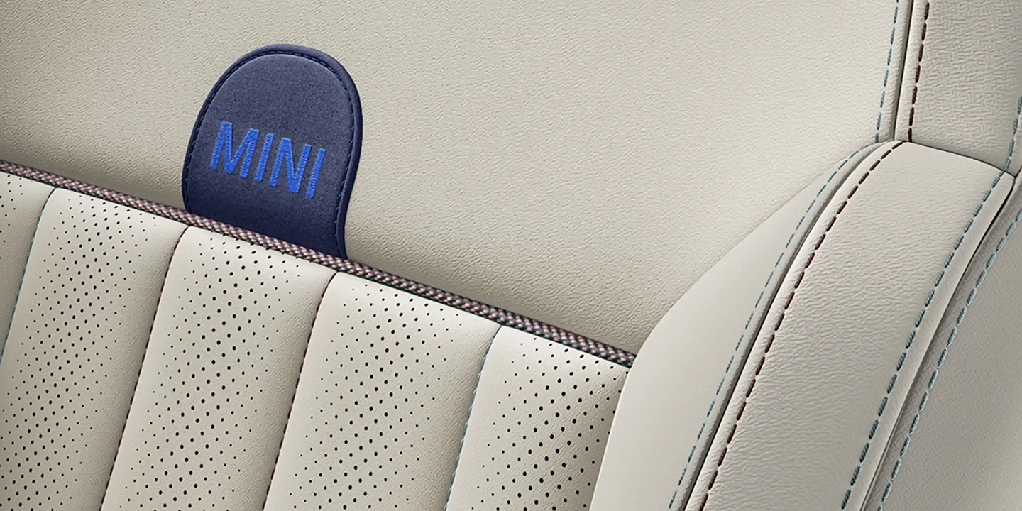 MINI&nbsp;Countryman Дизайн ООО «БМВ Русланд Трейдинг»