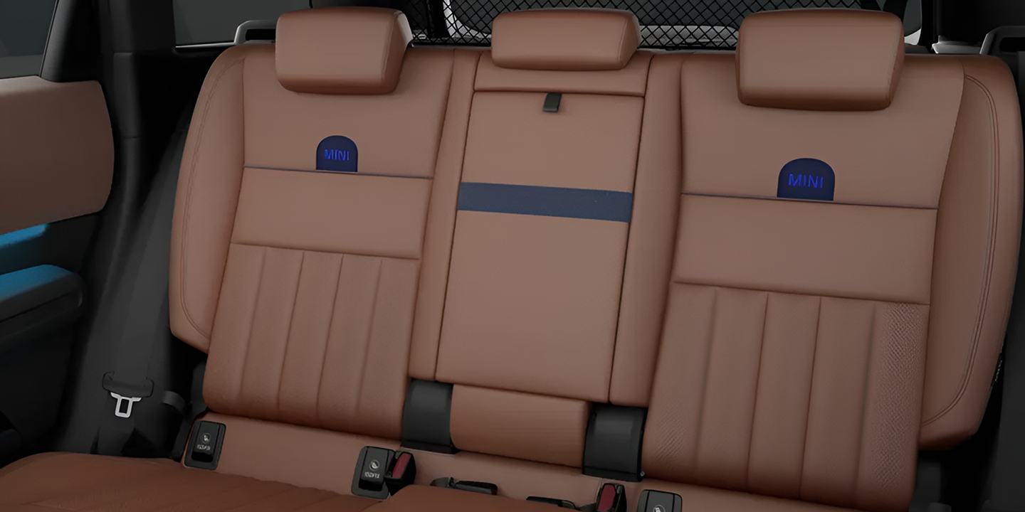 MINI&nbsp;Countryman Стили ООО «БМВ Русланд Трейдинг»