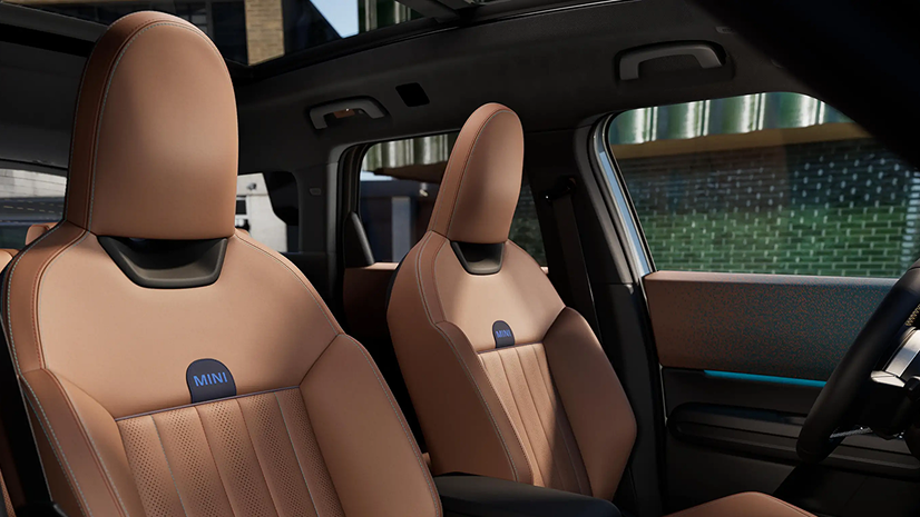 Mini&nbsp;Countryman BEV ООО «БМВ Русланд Трейдинг»