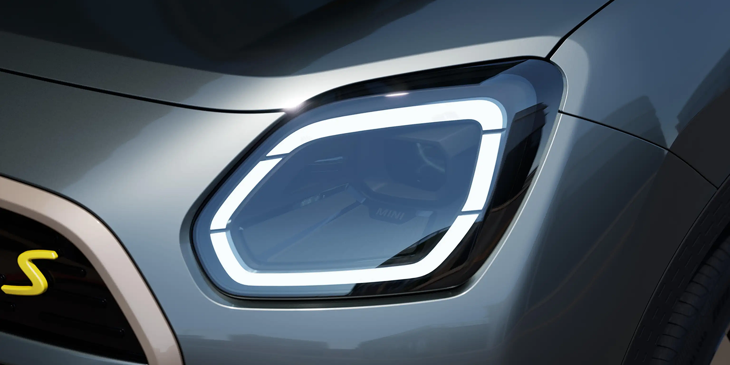 MINI&nbsp;Countryman Дизайн ООО «БМВ Русланд Трейдинг»