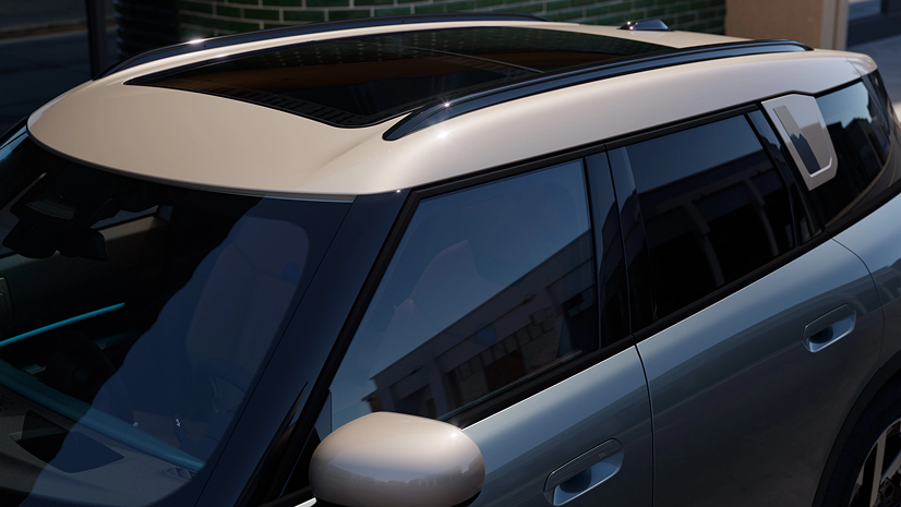 MINI&nbsp;Countryman Дизайн ООО «БМВ Русланд Трейдинг»