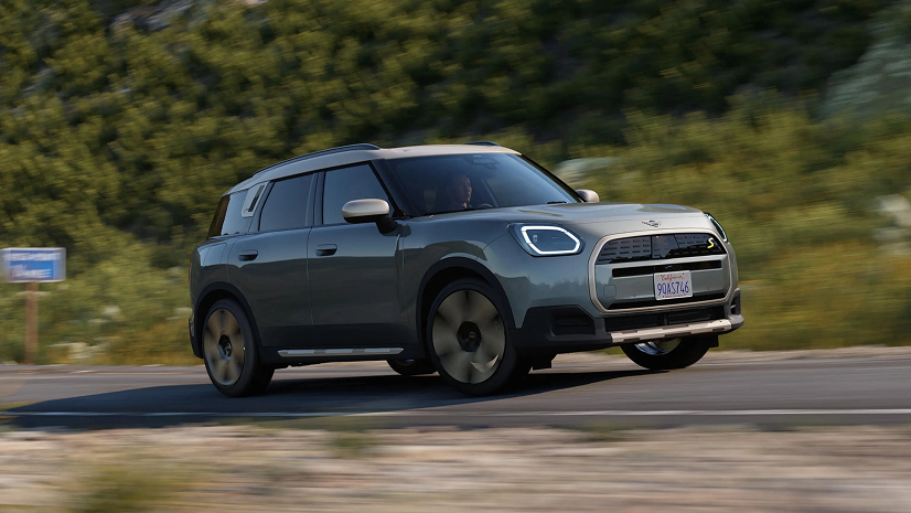 Mini&nbsp;Countryman BEV ООО «БМВ Русланд Трейдинг»