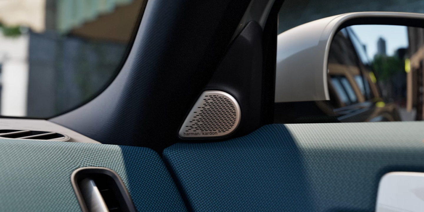 Mini&nbsp;Countryman BEV ООО «БМВ Русланд Трейдинг»