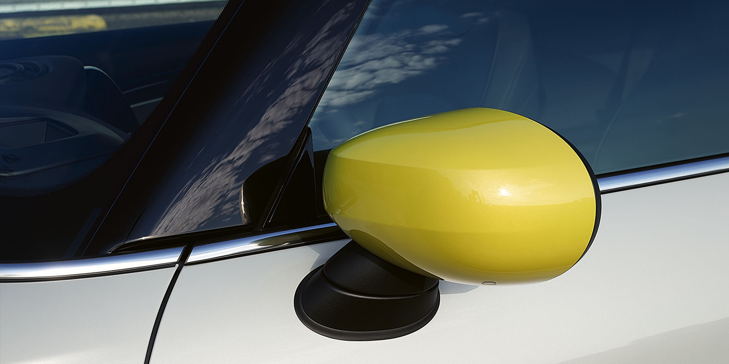 MINI Electric Автопорт