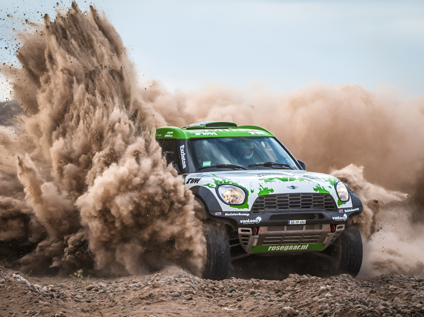 Интересные факты MINI. Атлас