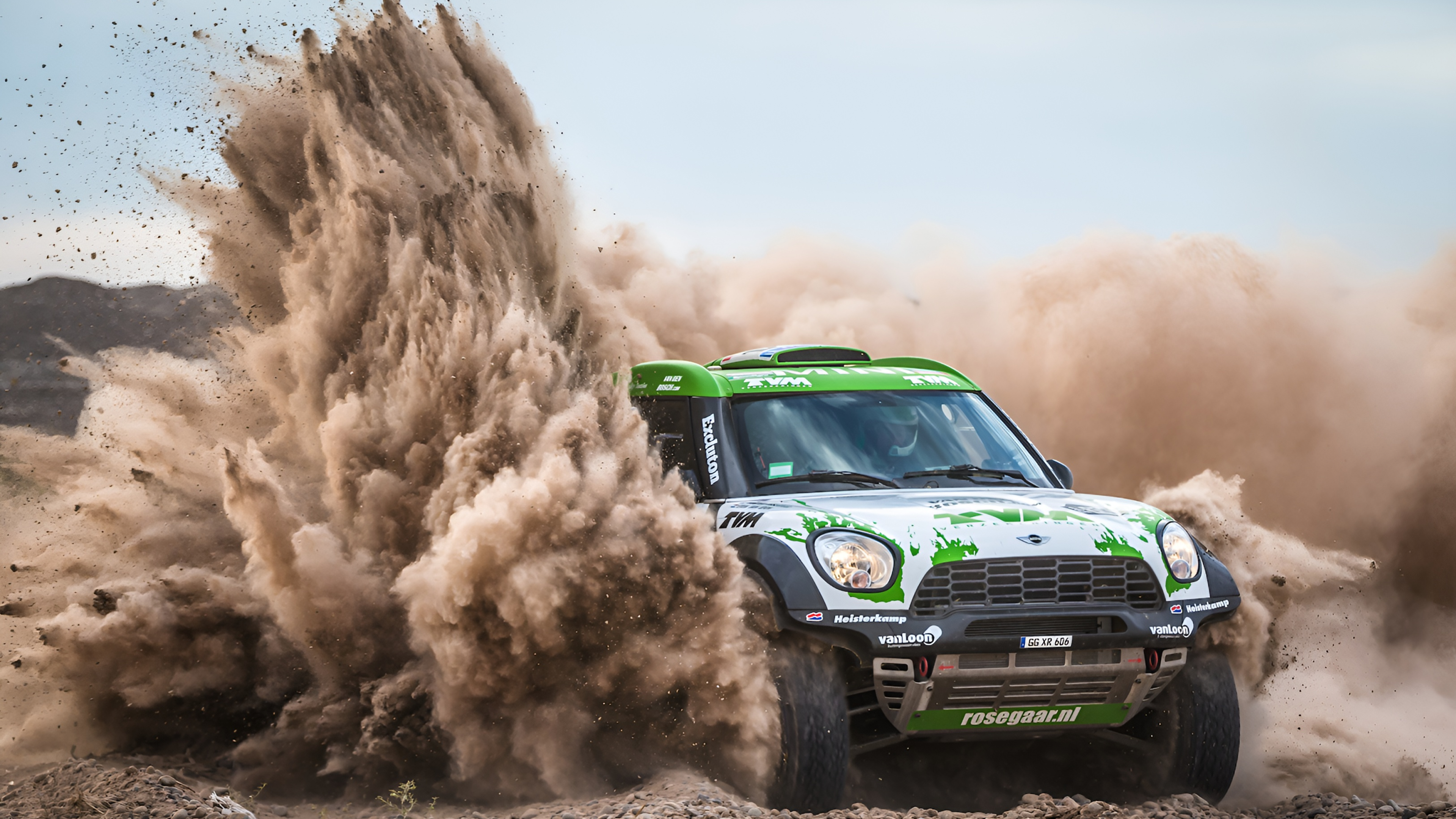 MINI: история и спорт Атлас