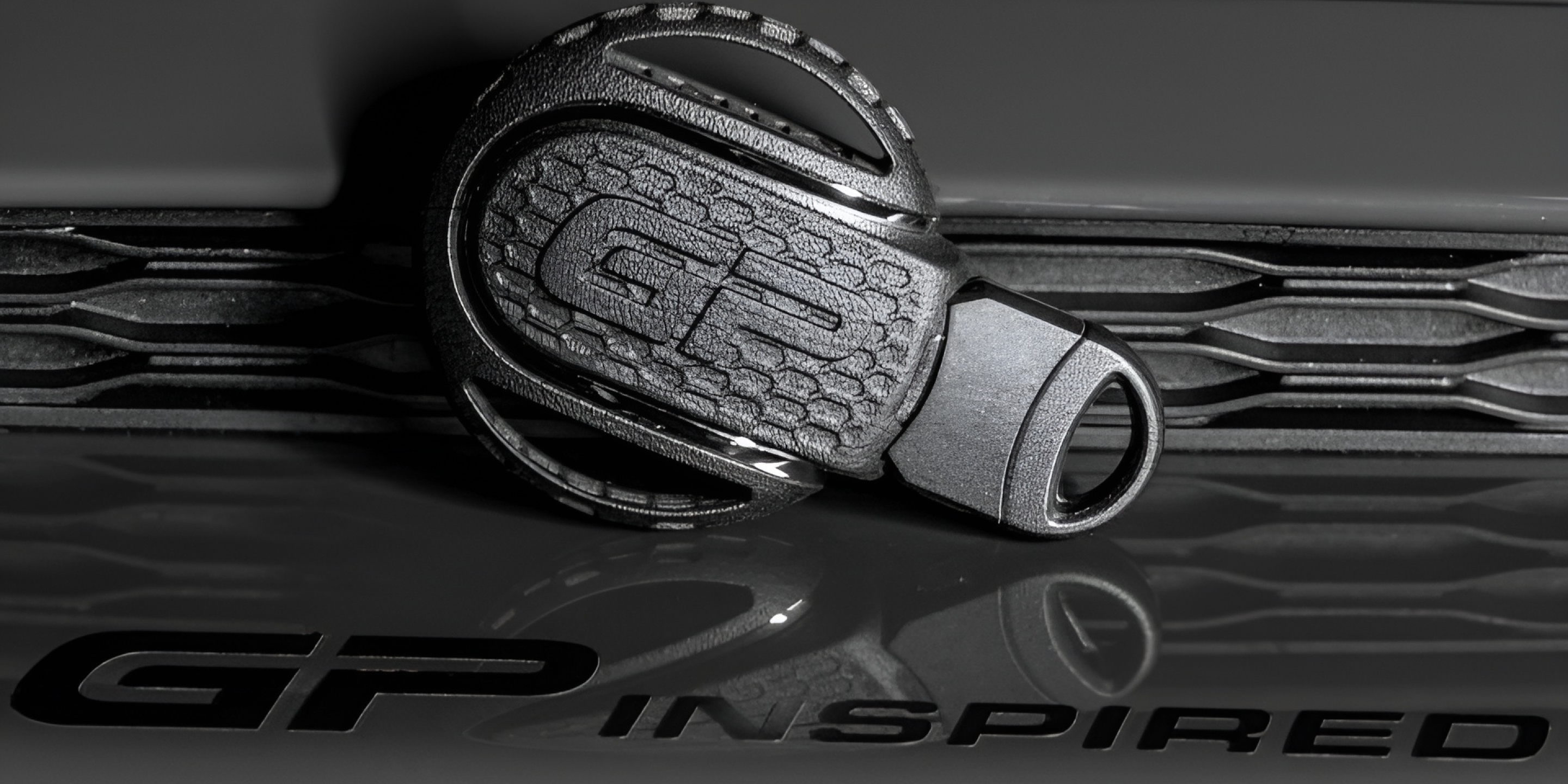 MINI JCW GP INSPIRED Автодом