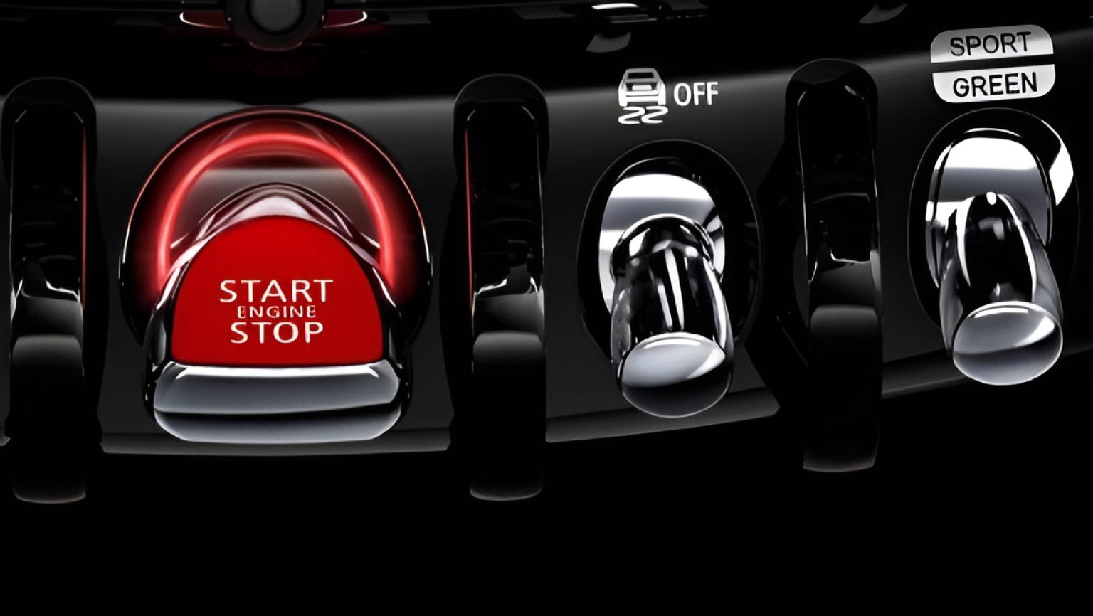 MINI JCW GP INSPIRED Автодом