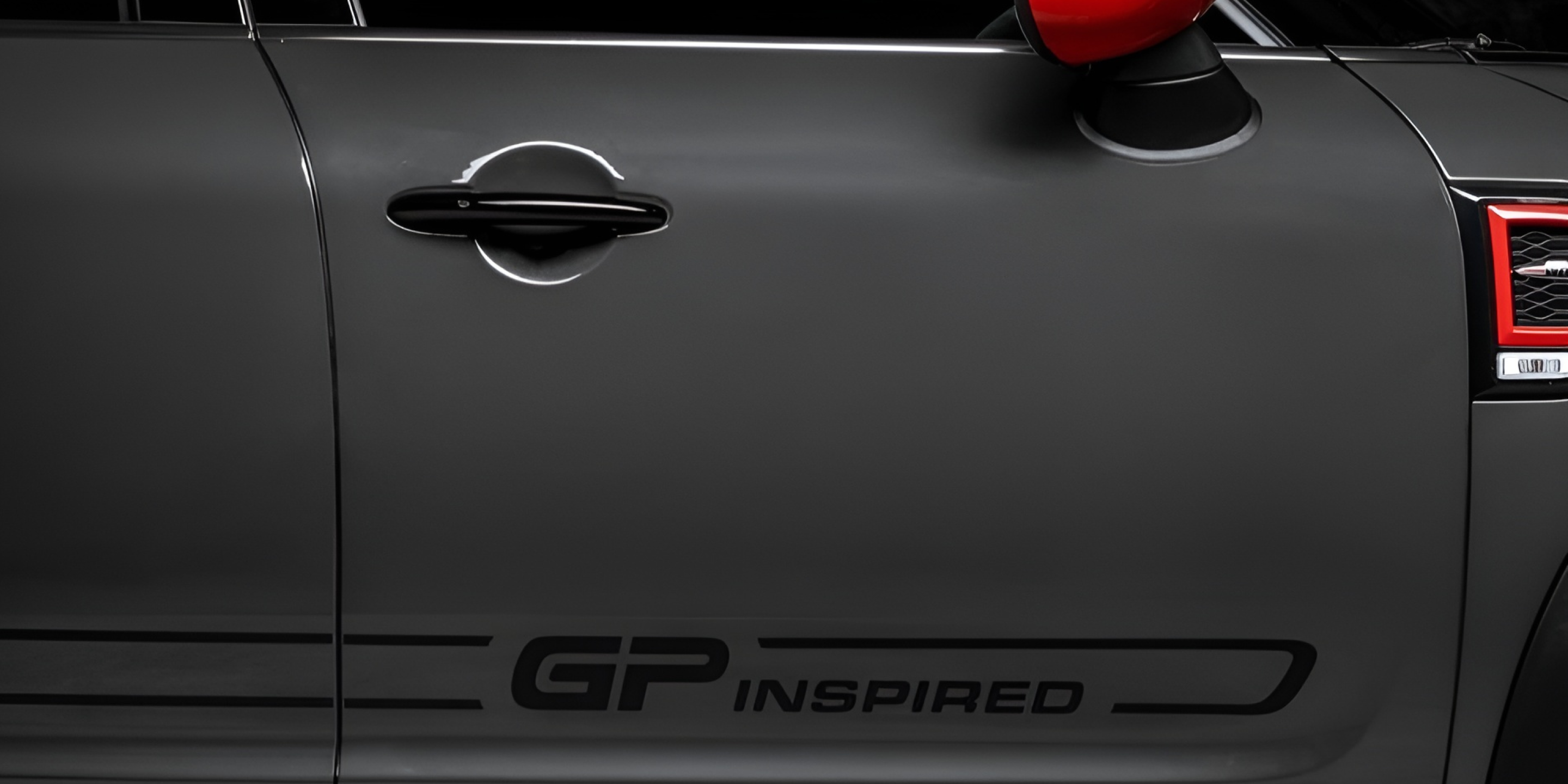 MINI JCW GP INSPIRED Автодом