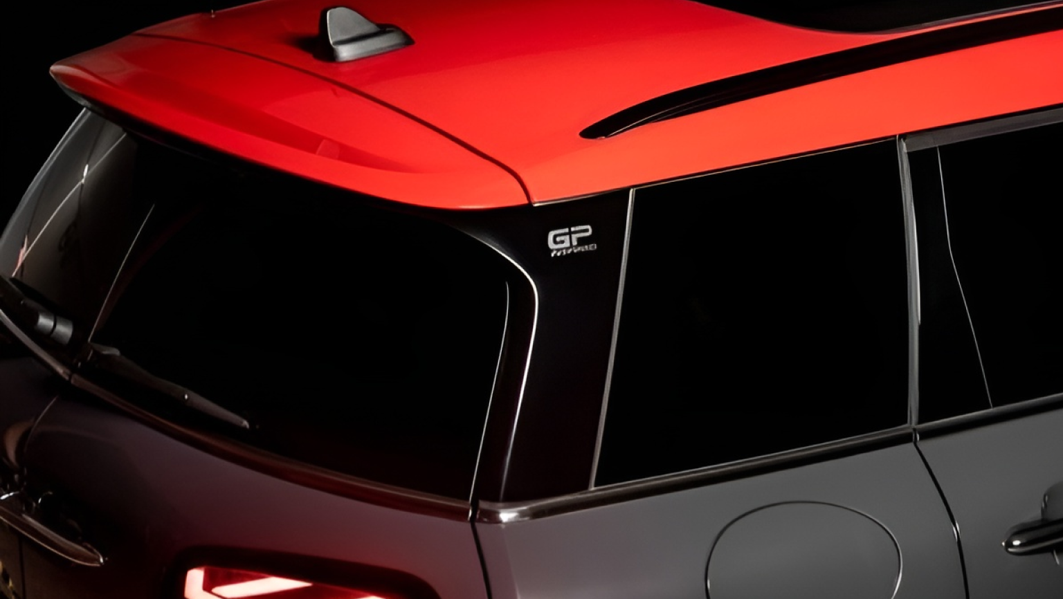 MINI JCW GP INSPIRED Автодом