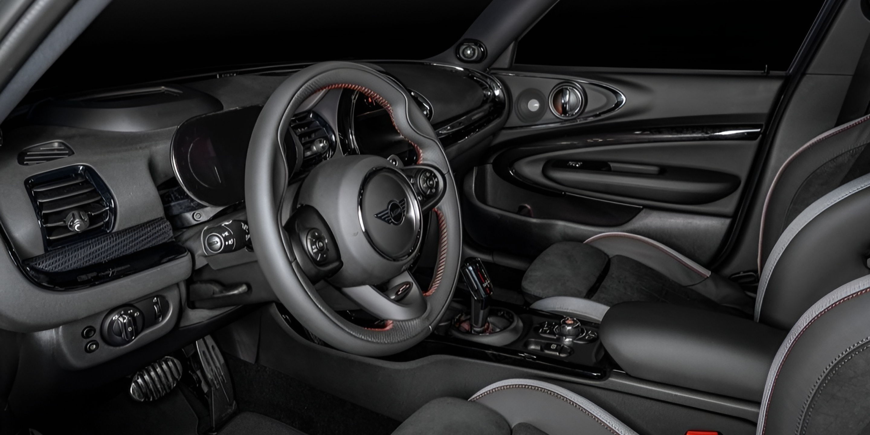 MINI JCW GP INSPIRED Автодом