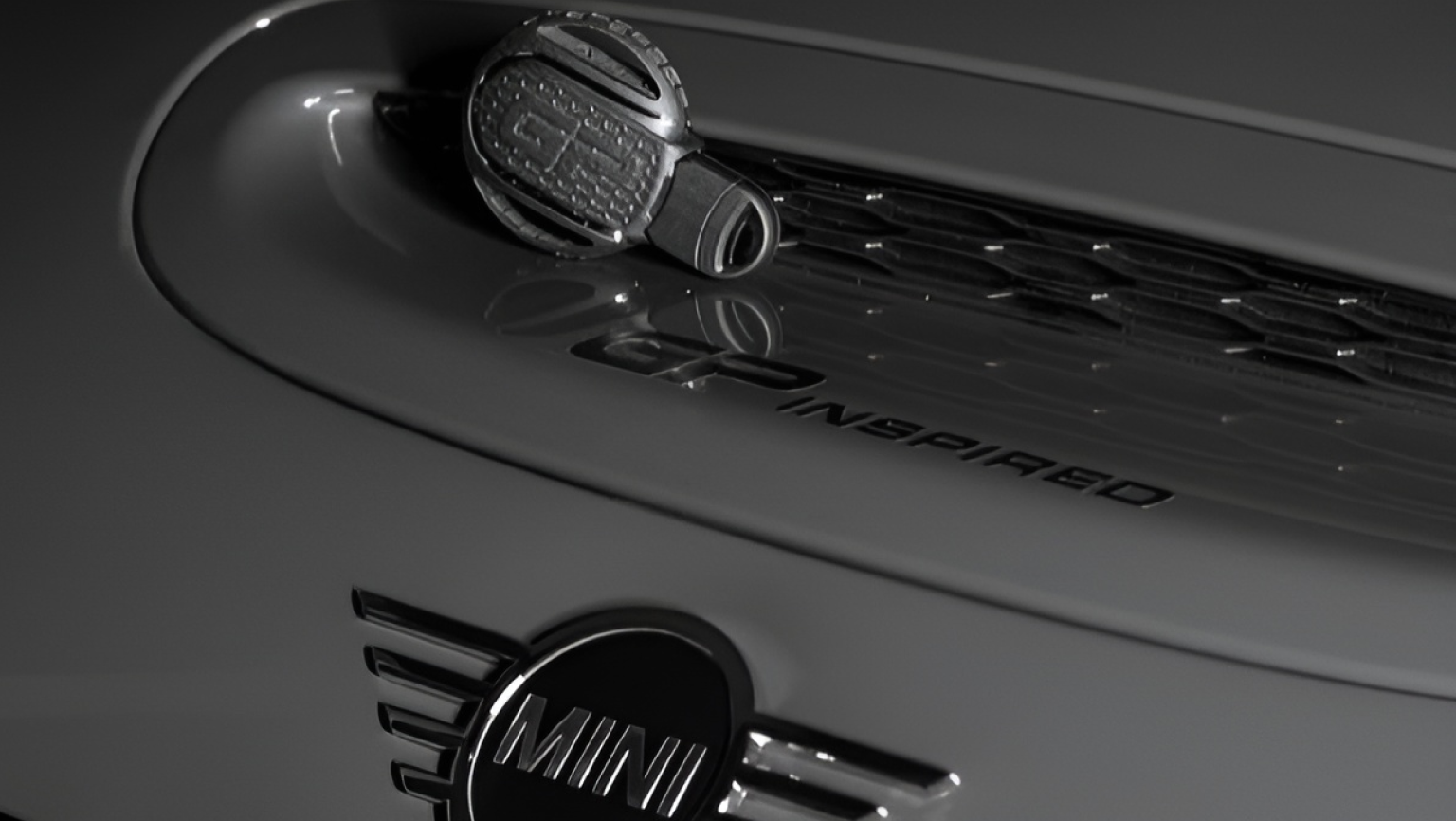 MINI JCW GP INSPIRED Автодом