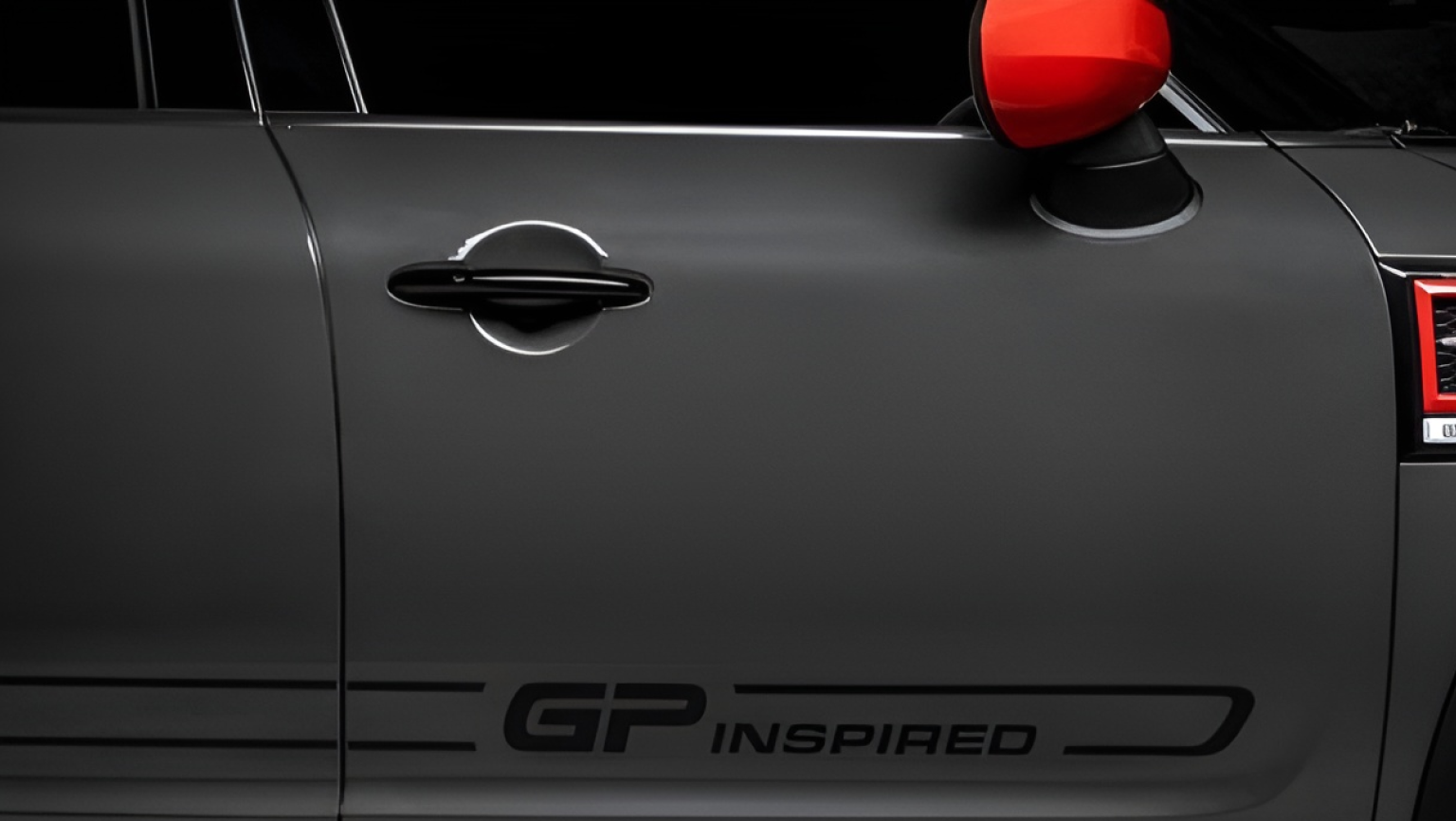 MINI JCW GP INSPIRED Автодом