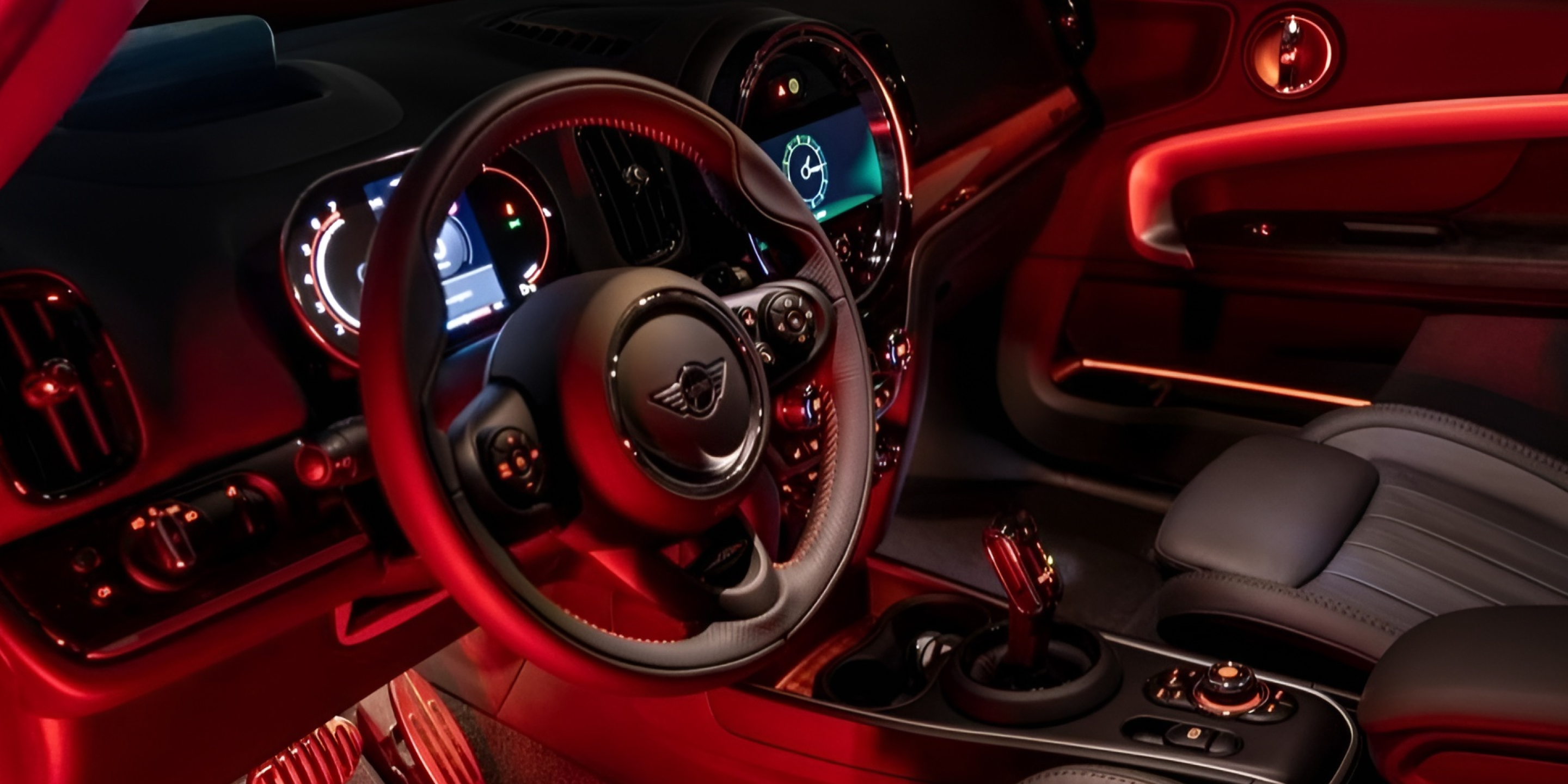 MINI JCW GP INSPIRED Автодом