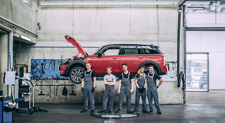 Программа MINI NEXT Авто-Авангард