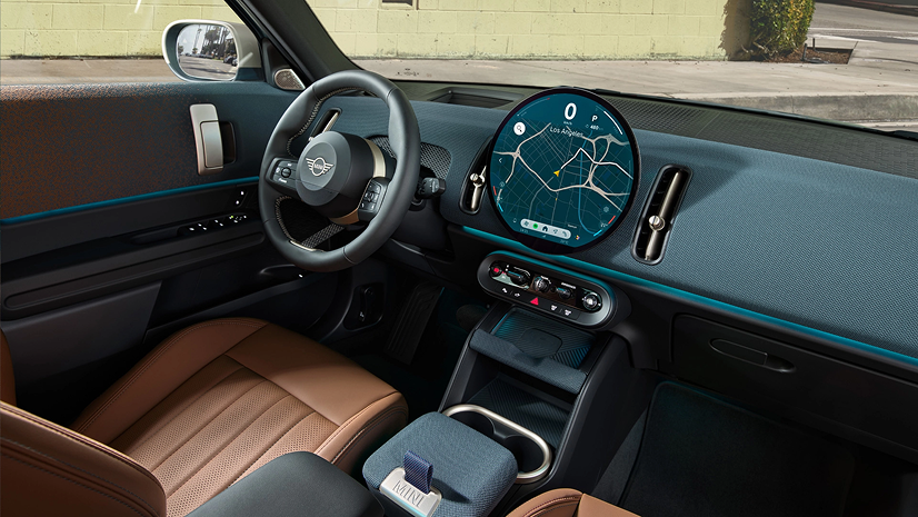 MINI&nbsp;Countryman new ООО «БМВ Русланд Трейдинг»