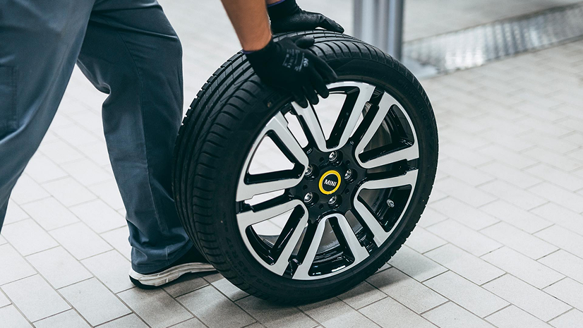 MINI&nbsp;Countryman new Технические данные ООО «БМВ Русланд Трейдинг»