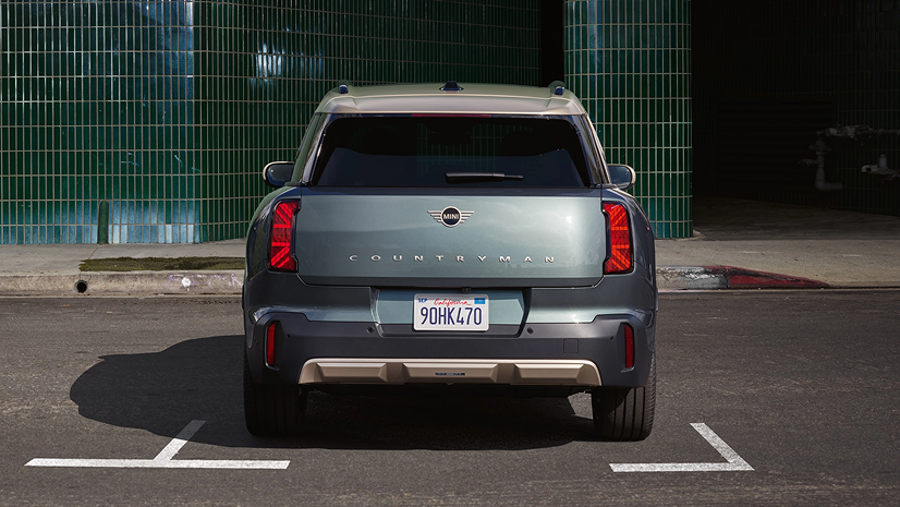 MINI&nbsp;Countryman new ООО «БМВ Русланд Трейдинг»
