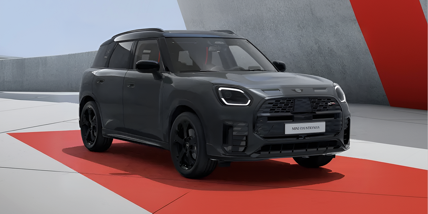 MINI&nbsp;Countryman new Стили ООО «БМВ Русланд Трейдинг»
