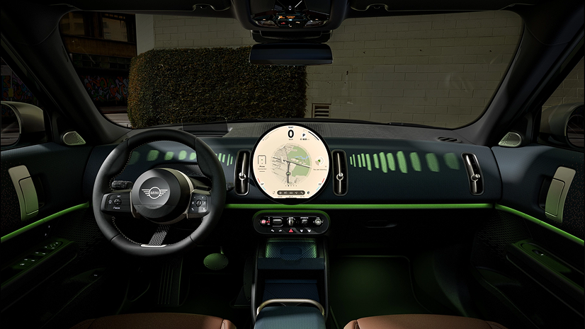 MINI&nbsp;Countryman new ООО «БМВ Русланд Трейдинг»