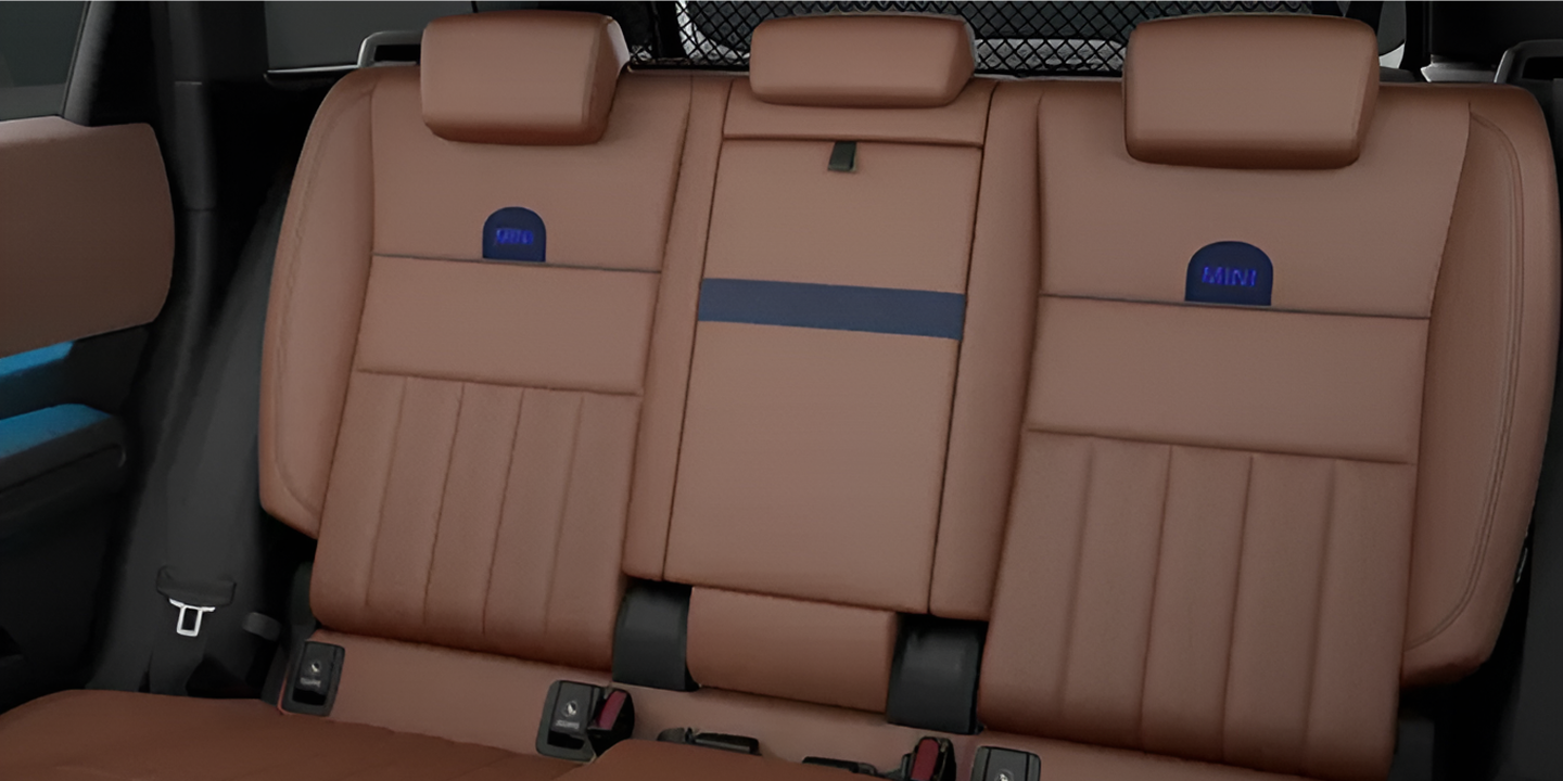 MINI&nbsp;Countryman new Стили ООО «БМВ Русланд Трейдинг»