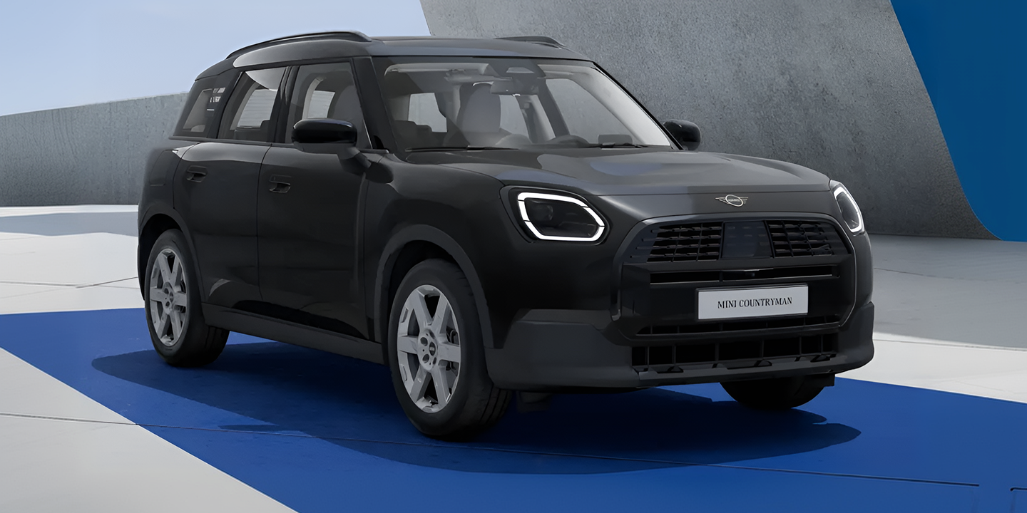 MINI&nbsp;Countryman new Стили ООО «БМВ Русланд Трейдинг»