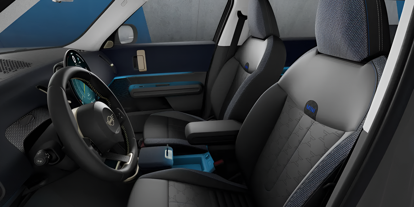 MINI&nbsp;Countryman new Стили ООО «БМВ Русланд Трейдинг»