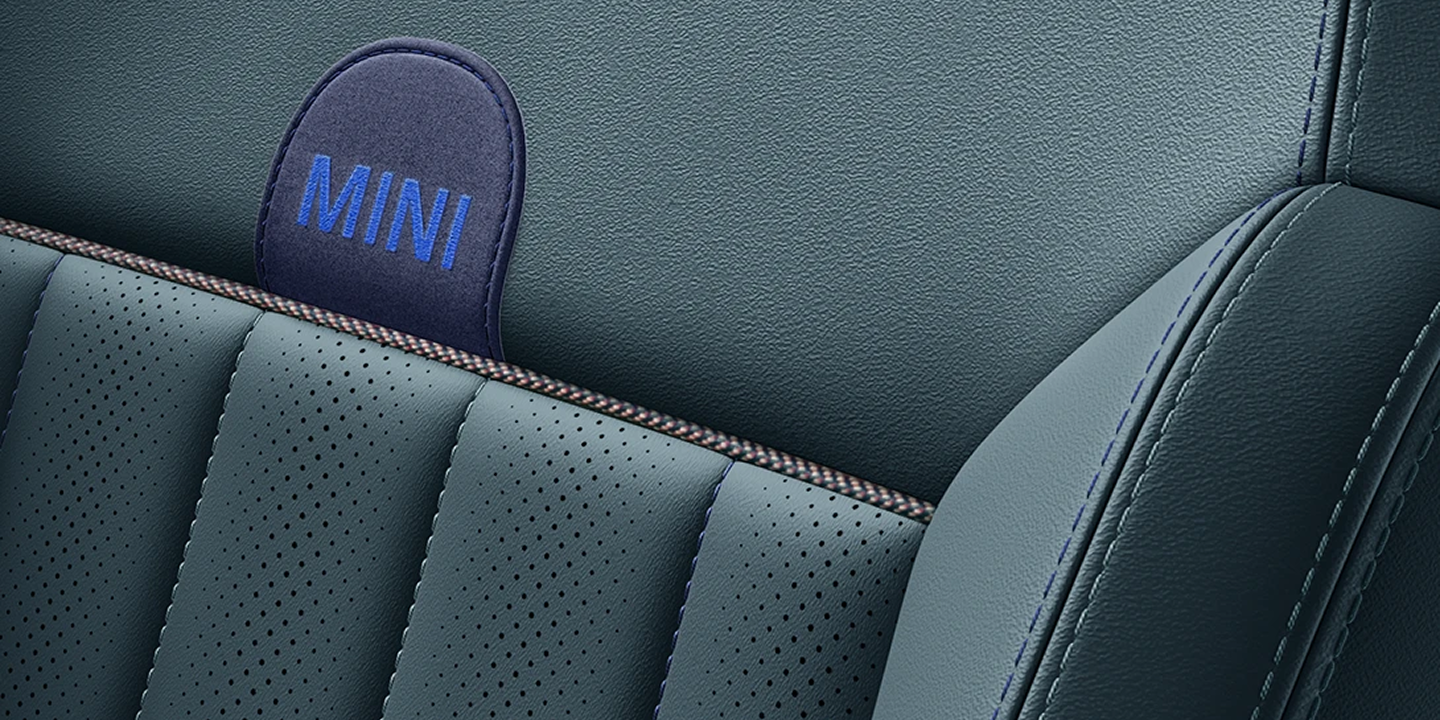 MINI&nbsp;Countryman New Дизайн ООО «БМВ Русланд Трейдинг»