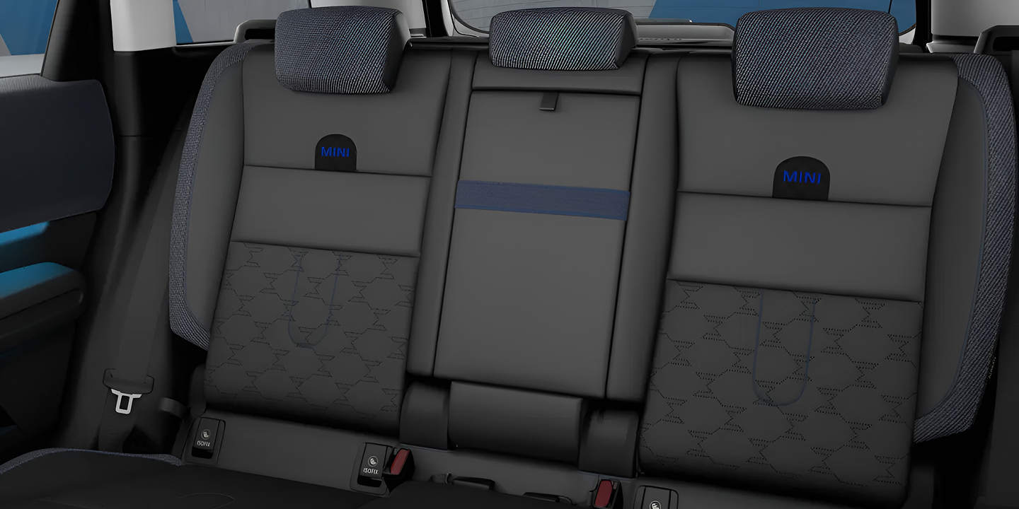 MINI&nbsp;Countryman new Стили ООО «БМВ Русланд Трейдинг»