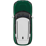 MINI&nbsp;Countryman new Стили ООО «БМВ Русланд Трейдинг»