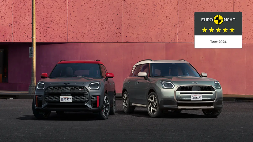 MINI&nbsp;Countryman new ООО «БМВ Русланд Трейдинг»