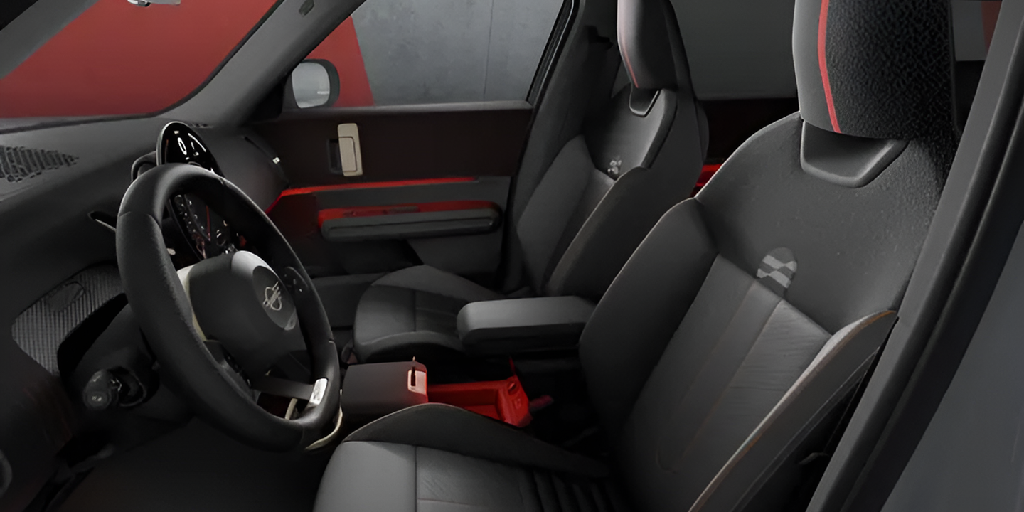 MINI&nbsp;Countryman new Стили ООО «БМВ Русланд Трейдинг»