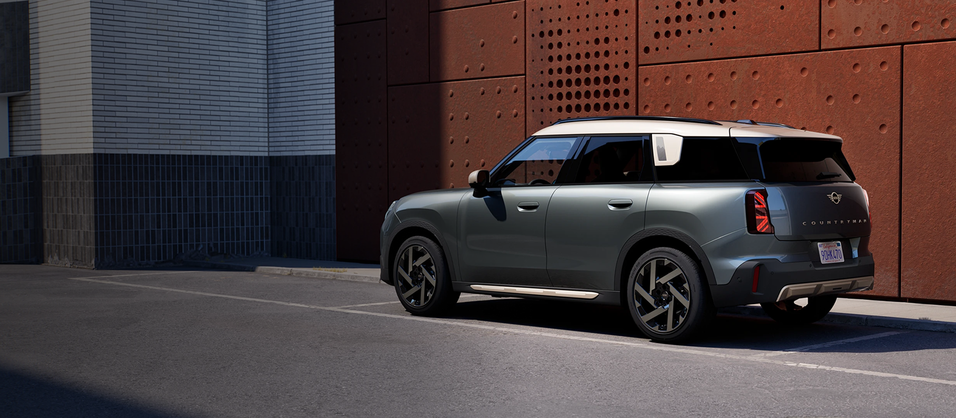 MINI&nbsp;Countryman new ООО «БМВ Русланд Трейдинг»