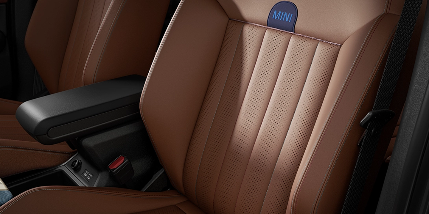 MINI&nbsp;Countryman New Дизайн ООО «БМВ Русланд Трейдинг»